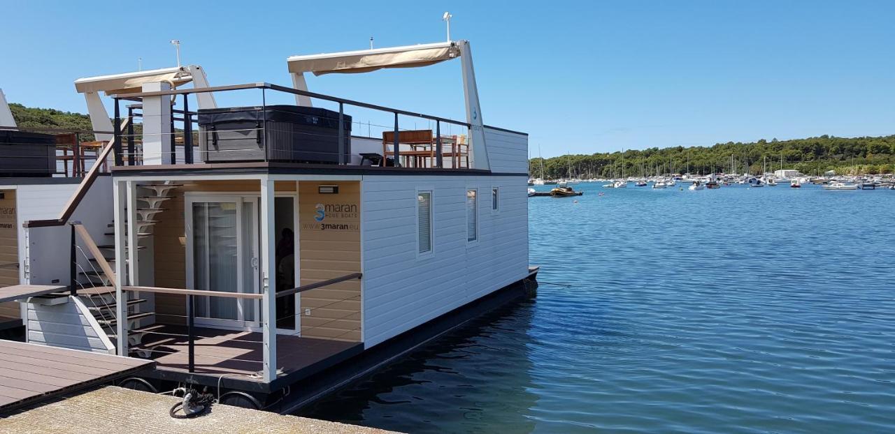 House Boat - Floating House Sofia 호텔 PUY 외부 사진